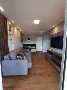 Apartamento com 1 Quarto à venda, 77m² no Centro, Diadema