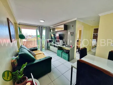 Apartamento com 3 Quartos à venda, 72m² no Damas, Fortaleza