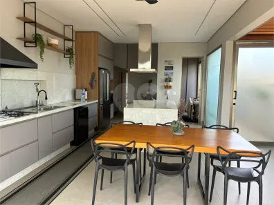 Casa de Condomínio com 3 Quartos à venda, 174m² no Nova Pompéia, Piracicaba