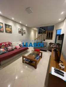 Sobrado com 4 Quartos à venda, 194m² no Vila Camilópolis, Santo André