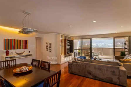 Apartamento com 3 Quartos à venda, 187m² no Lagoa, Rio de Janeiro
