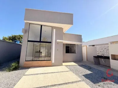 Casa com 3 Quartos à venda, 71m² no Enseada das Gaivotas, Rio das Ostras