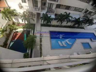 Apartamento com 2 Quartos à venda, 58m² no Todos os Santos, Rio de Janeiro