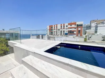 Cobertura com 5 Quartos à venda, 380m² no Ipanema, Rio de Janeiro