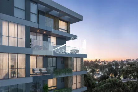 Apartamento com 3 Quartos à venda, 113m² no Bigorrilho, Curitiba