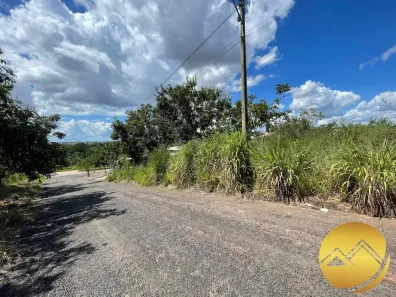 Lote/Terreno à venda, 270m² no Mansões Recanto da Serra, Caldas Novas