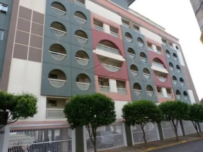 Apartamento com 1 Quarto para alugar, 40m² no Vila Maracy, Bauru