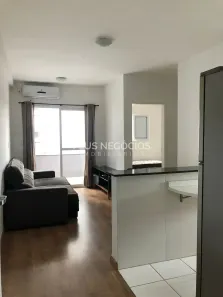 Apartamento com 2 Quartos para alugar, 57m² no Parque Bela Vista, Votorantim
