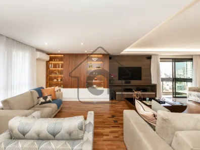 Apartamento com 4 Quartos à venda, 226m² no Mirandópolis, São Paulo