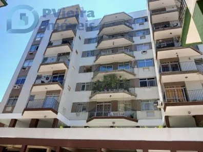 Apartamento com 2 Quartos para alugar, 55m² no Piedade, Rio de Janeiro