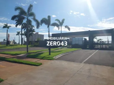 Lote/Terreno à venda, 318m² no Gleba Simon Frazer, Londrina