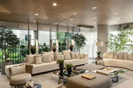 Apartamento com 4 Quartos à venda, 215m² no Cidade Monções, São Paulo