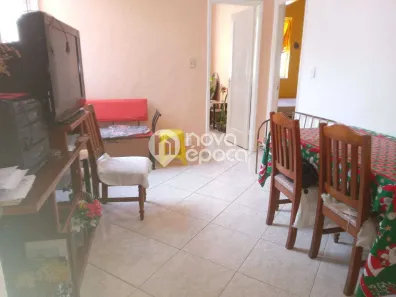 Apartamento com 2 Quartos à venda, 60m² no Benfica, Rio de Janeiro