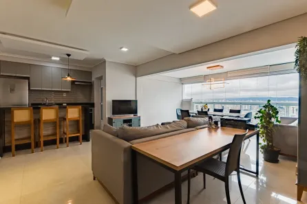 Apartamento com 3 Quartos à venda, 87m² no Vila Gomes Cardim, São Paulo