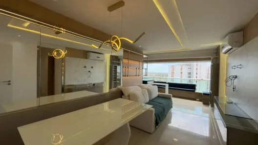 Apartamento com 2 Quartos à venda, 92m² no Edson Queiroz, Fortaleza