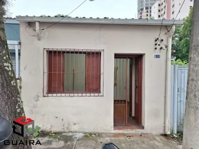 Lote/Terreno à venda, 82m² no Vila Assunção, Santo André