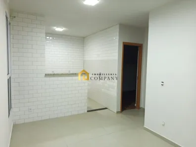 Apartamento com 2 Quartos à venda, 43m² no Jardim Guarujá, Sorocaba