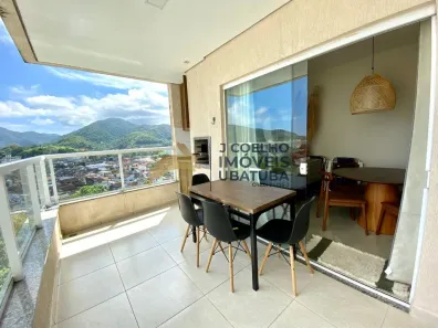 Apartamento com 2 Quartos à venda, 115m² no Barra da Lagoa, Ubatuba