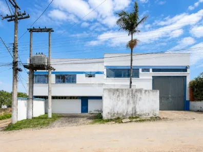 Galpão/Depósito/Armazém para alugar, 800m² no Vila Nova, Porto Alegre
