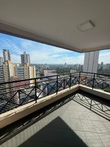 Apartamento com 4 Quartos à venda, 136m² no Setor Oeste, Goiânia