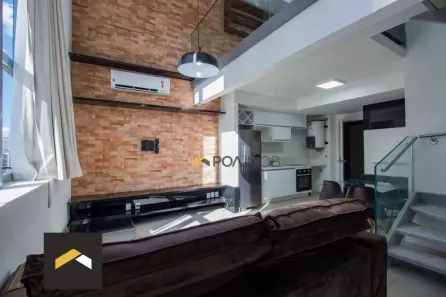 Apartamento com 1 Quarto para alugar, 80m² no Chácara das Pedras, Porto Alegre