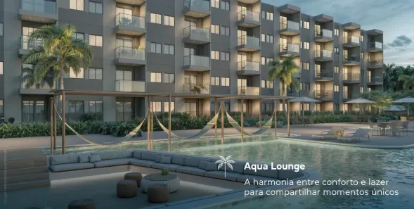 Apartamento com 2 Quartos à venda, 45m² no , Tamandaré