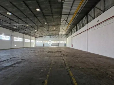 Galpão/Depósito/Armazém para alugar, 776m² no Cidade Nova, Santa Bárbara D'Oeste