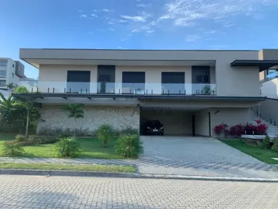 Casa de Condomínio com 4 Quartos para alugar, 430m² no Condomínio Reserva do Paratehy, São José dos Campos