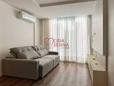 Apartamento com 1 Quarto à venda, 57m² no Centro, Florianópolis