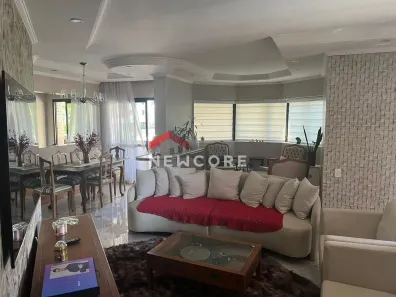Apartamento com 3 Quartos à venda, 190m² no Jardim Anália Franco, São Paulo