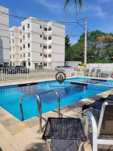 Apartamento com 3 Quartos à venda, 56m² no Campo Grande, Rio de Janeiro