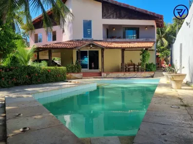 Casa com 5 Quartos à venda, 350m² no Pacheco, Caucaia