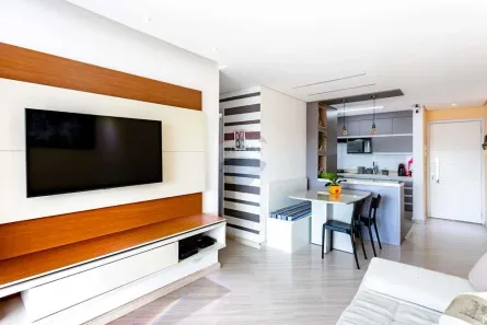 Apartamento com 2 Quartos à venda, 59m² no Vila Guarani (Z Sul), São Paulo
