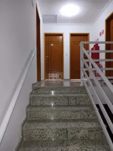 Apartamento com 2 Quartos à venda, 47m² no Jardim Teles de Menezes, Santo André
