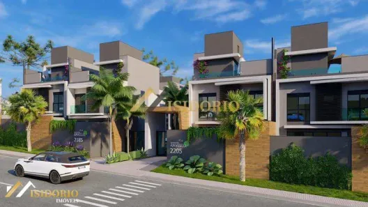 Casa com 4 Quartos à venda, 179m² no Boqueirão, Curitiba