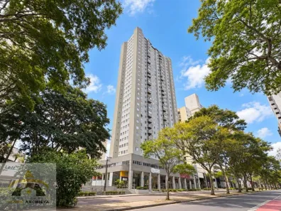 Apartamento com 2 Quartos à venda, 41m² no Bigorrilho, Curitiba