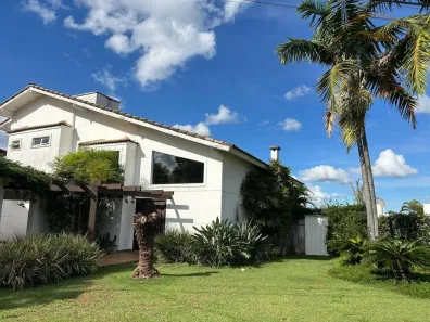 Casa de Condomínio com 4 Quartos à venda, 450m² no Setor Habitacional Jardim Botânico, Brasília