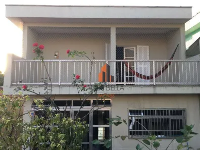 Sobrado com 3 Quartos à venda, 255m² no Parque das Nações, Santo André