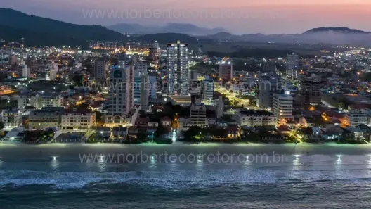 Apartamento com 3 Quartos à venda, 123m² no Balneário Perequê, Porto Belo