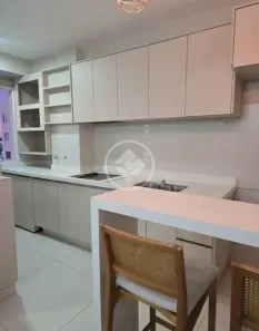 Apartamento com 2 Quartos à venda, 42m² no Residencial Bethel, Goiânia