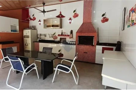 Casa de Condomínio com 5 Quartos à venda, 449m² no Pechincha, Rio de Janeiro