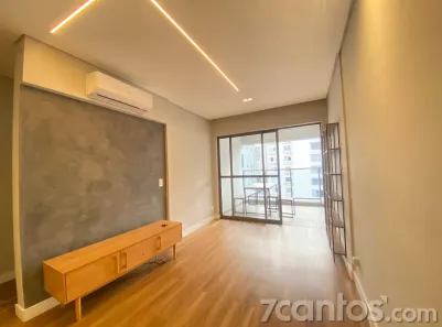 Apartamento com 2 Quartos para alugar, 66m² no Santo Amaro, São Paulo