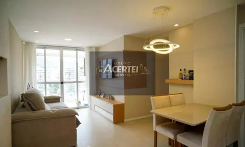 Apartamento com 2 Quartos à venda, 80m² no Santa Rosa, Niterói