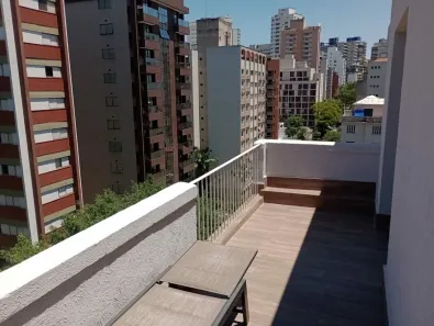 Apartamento com 1 Quarto à venda, 57m² no Vila Buarque, São Paulo