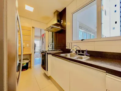 Apartamento com 3 Quartos à venda, 121m² no Jardim Caravelas, São Paulo