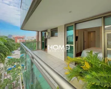 Cobertura com 3 Quartos à venda, 166m² no Leblon, Rio de Janeiro