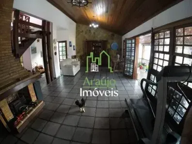 Casa com 4 Quartos à venda, 413m² no Mata Paca, Niterói