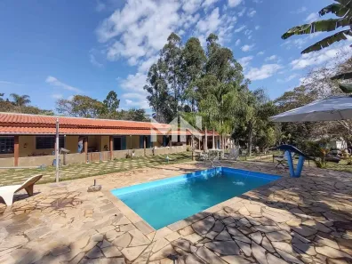 Fazenda/Sítio com 3 Quartos à venda, 1000m² no Parque Residencial Quinta das Laranjeiras, Itu