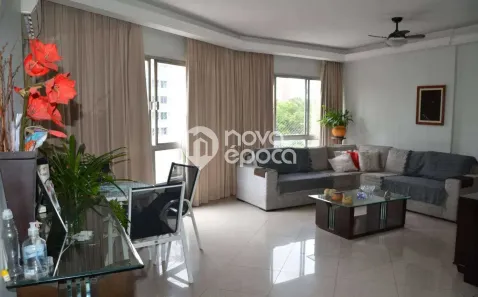 Apartamento com 4 Quartos à venda, 150m² no Tijuca, Rio de Janeiro