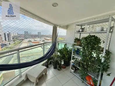Apartamento com 1 Quarto à venda, 45m² no Caminho das Árvores, Salvador